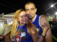 Bloco Abraçaê